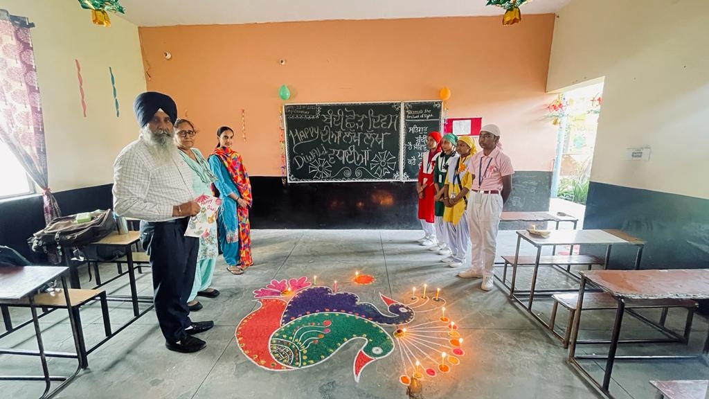 Diwali Celebration